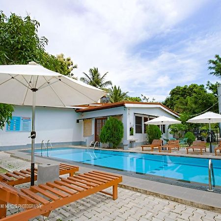 Hotel Le Green Udawalawe Bagian luar foto