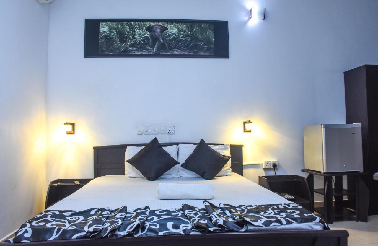 Hotel Le Green Udawalawe Bagian luar foto