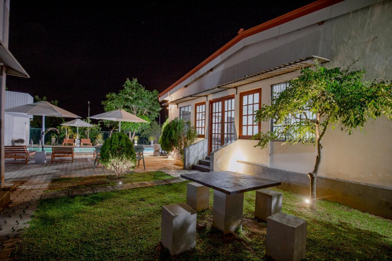 Hotel Le Green Udawalawe Bagian luar foto