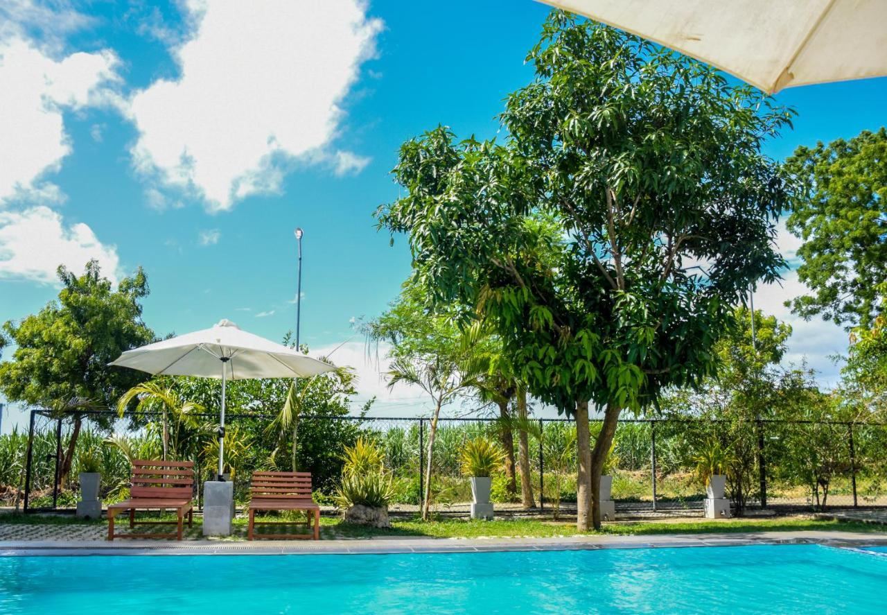 Hotel Le Green Udawalawe Bagian luar foto