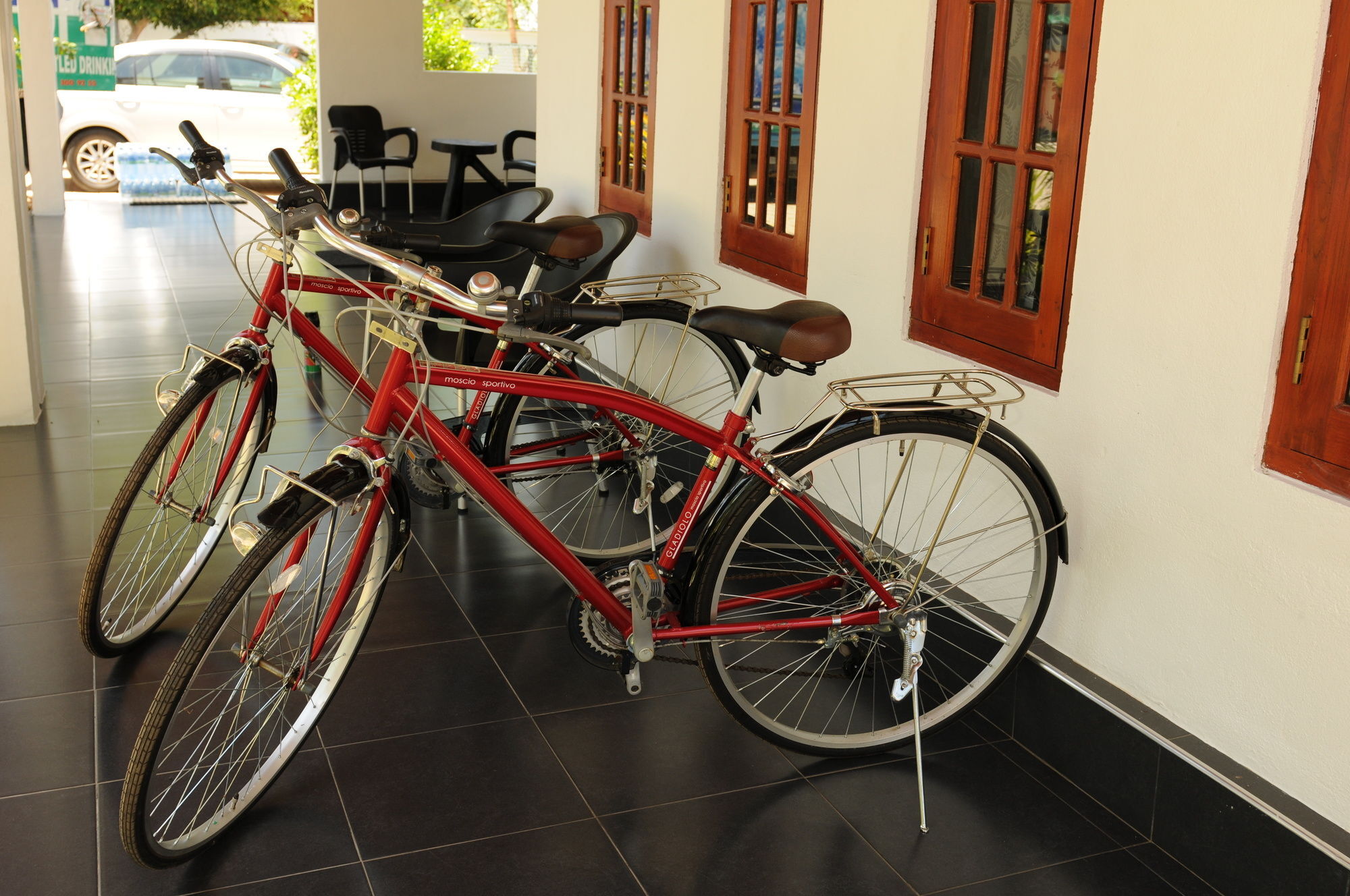Hotel Le Green Udawalawe Bagian luar foto
