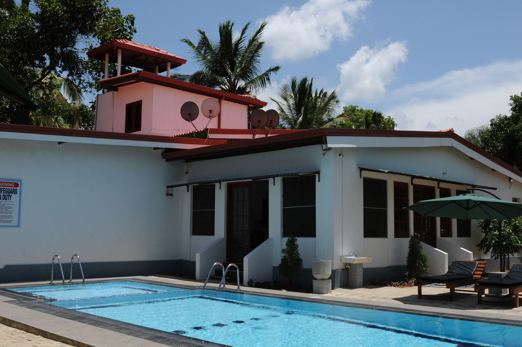 Hotel Le Green Udawalawe Bagian luar foto