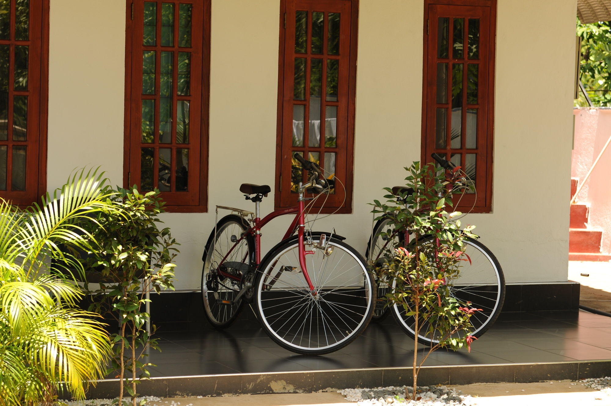 Hotel Le Green Udawalawe Bagian luar foto
